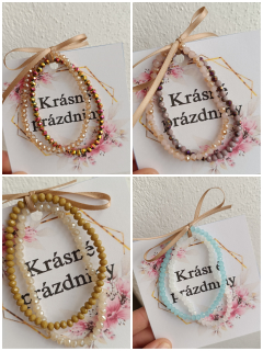 Sada náramku Krásné prázdniny
